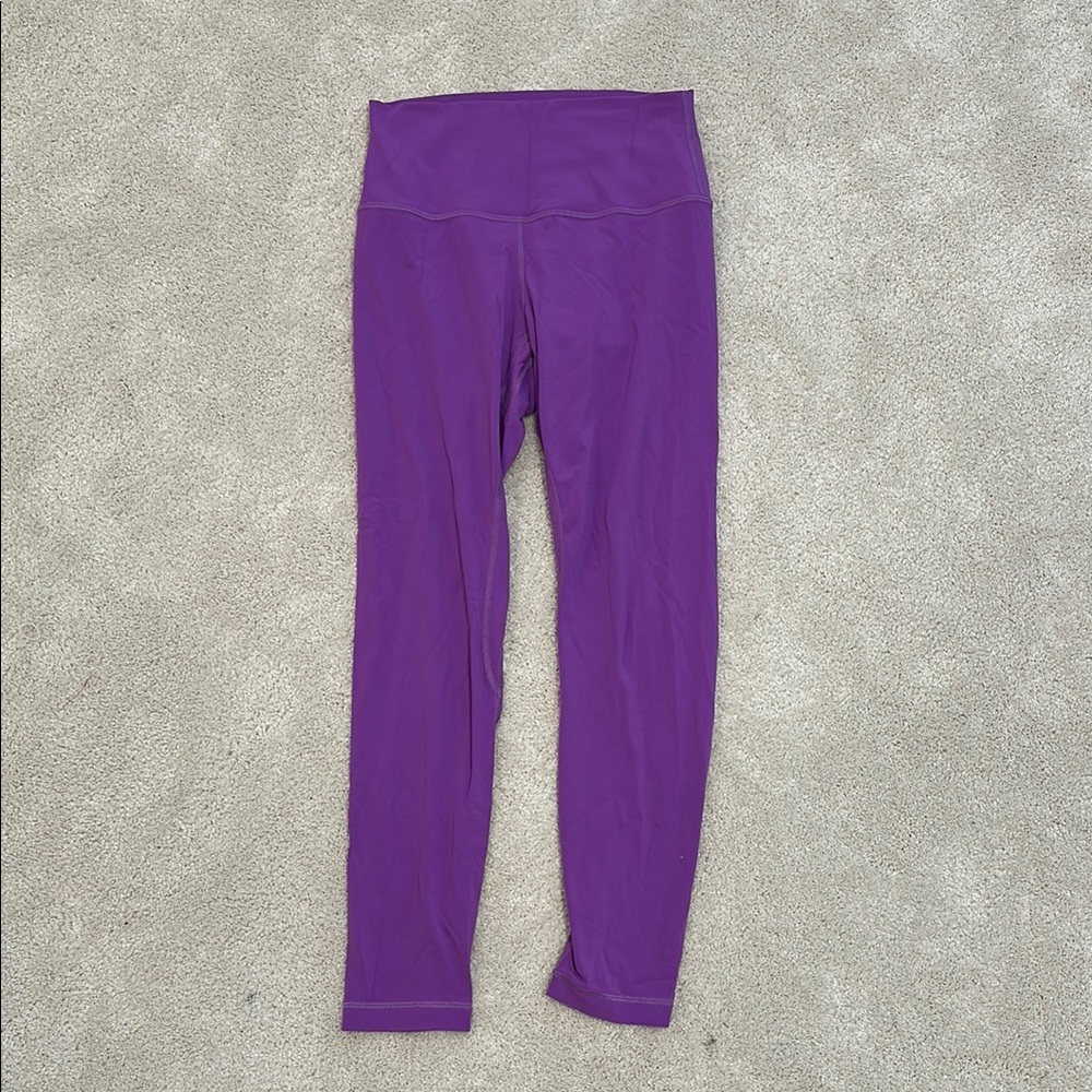Lululemon align leggings